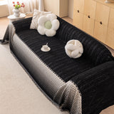 Decorative Couch Throw Cover, Washable Boho Couch Blanket Protector for Dogs, Cats - Ornate Home