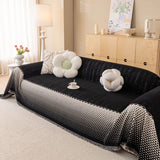 Decorative Couch Throw Cover, Washable Boho Couch Blanket Protector for Dogs, Cats - Ornate Home