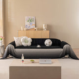 Decorative Couch Throw Cover, Washable Boho Couch Blanket Protector for Dogs, Cats - Ornate Home