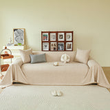 Decorative Furniture Protector Sofa Throw Cover for Loveseat, Sofa & Sectional Couch - Ornate Home