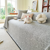 Decorative Furniture Protector Sofa Throw Cover for Loveseat, Sofa & Sectional Couch - Ornate Home