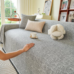 Decorative Furniture Protector Sofa Throw Cover for Loveseat, Sofa & Sectional Couch - Ornate Home