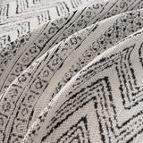 Decorative Slipcover for Pets, Kids, Boho Woven Couch Cover Throw Blanket with Tassel - Ornate Home