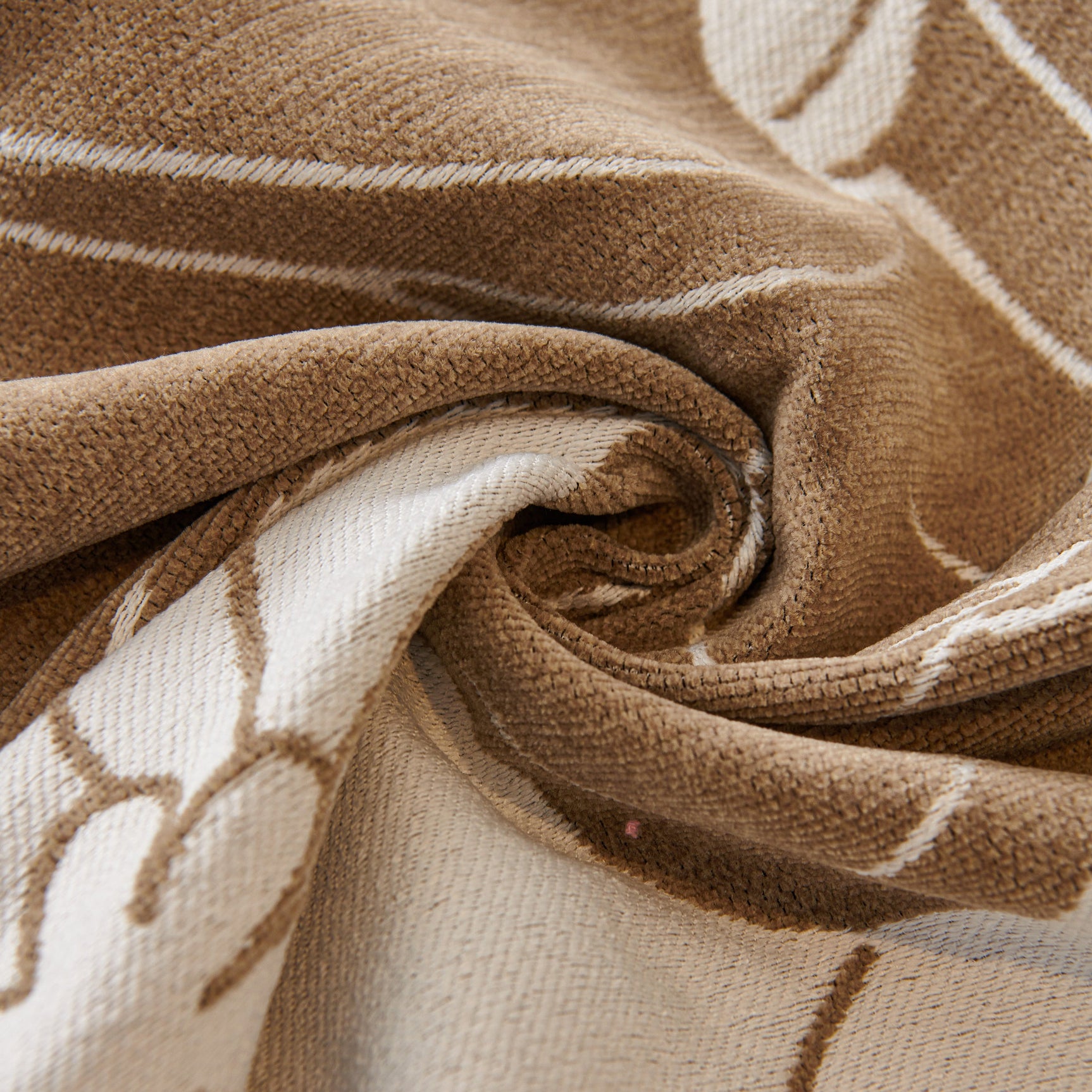 Decorative Throw Blankets for Sofa, Oversized Pretty Floral Throws for Sofas - Ornate Home