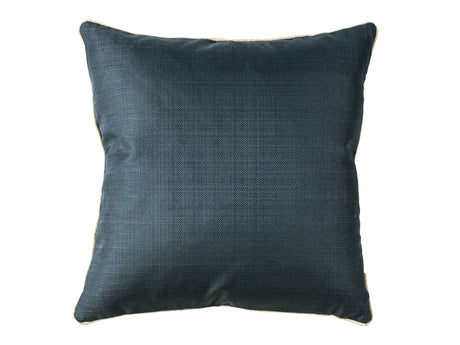 Dee Indigo Pillow (Set of 2) - Ornate Home