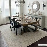 Deena Thick Luxe Area Rug - Clearance - Ornate Home