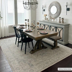 Deena Thick Luxe Area Rug - Clearance - Ornate Home