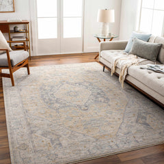 Deena Thick Luxe Area Rug - Clearance - Ornate Home