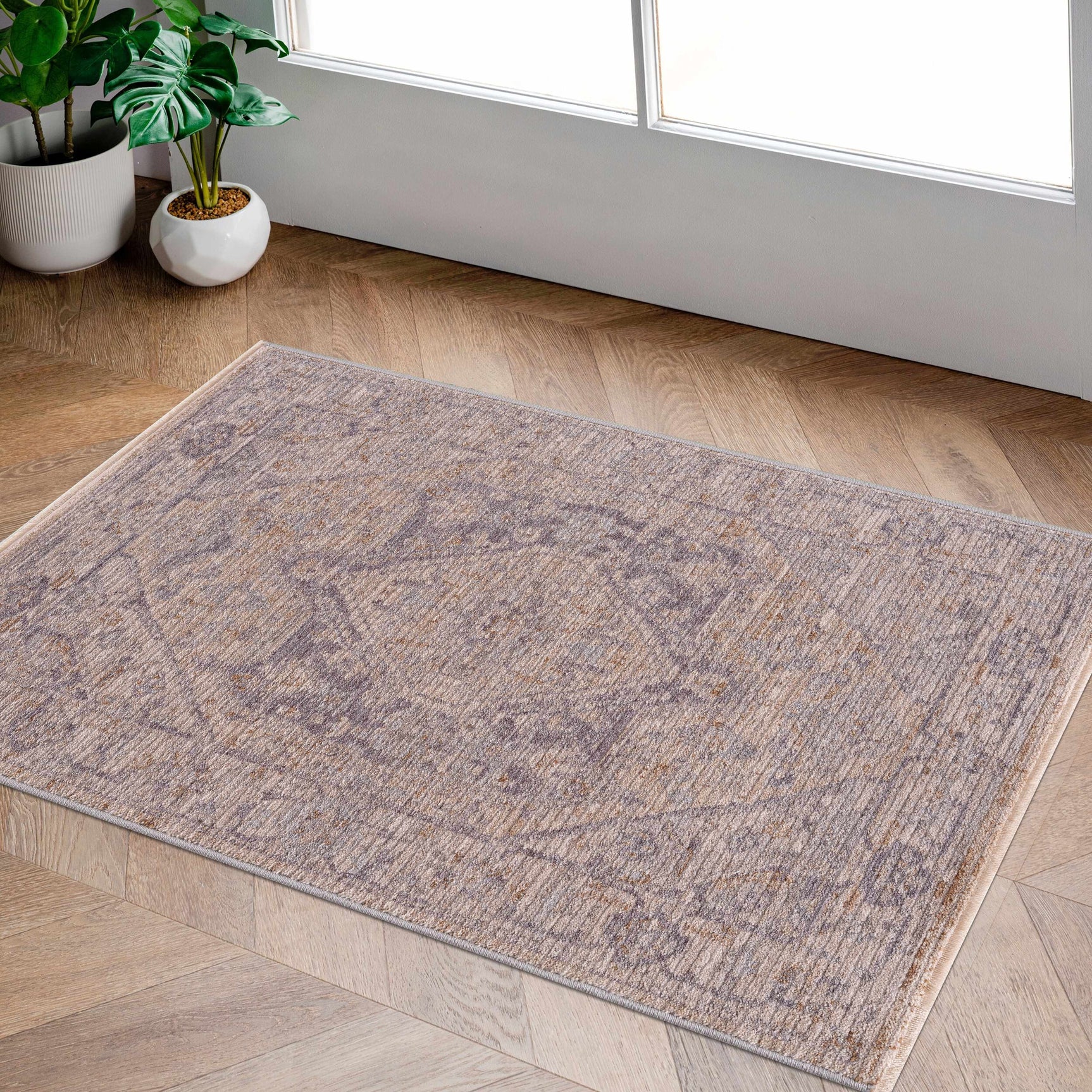 Deena Thick Luxe Area Rug - Clearance - Ornate Home