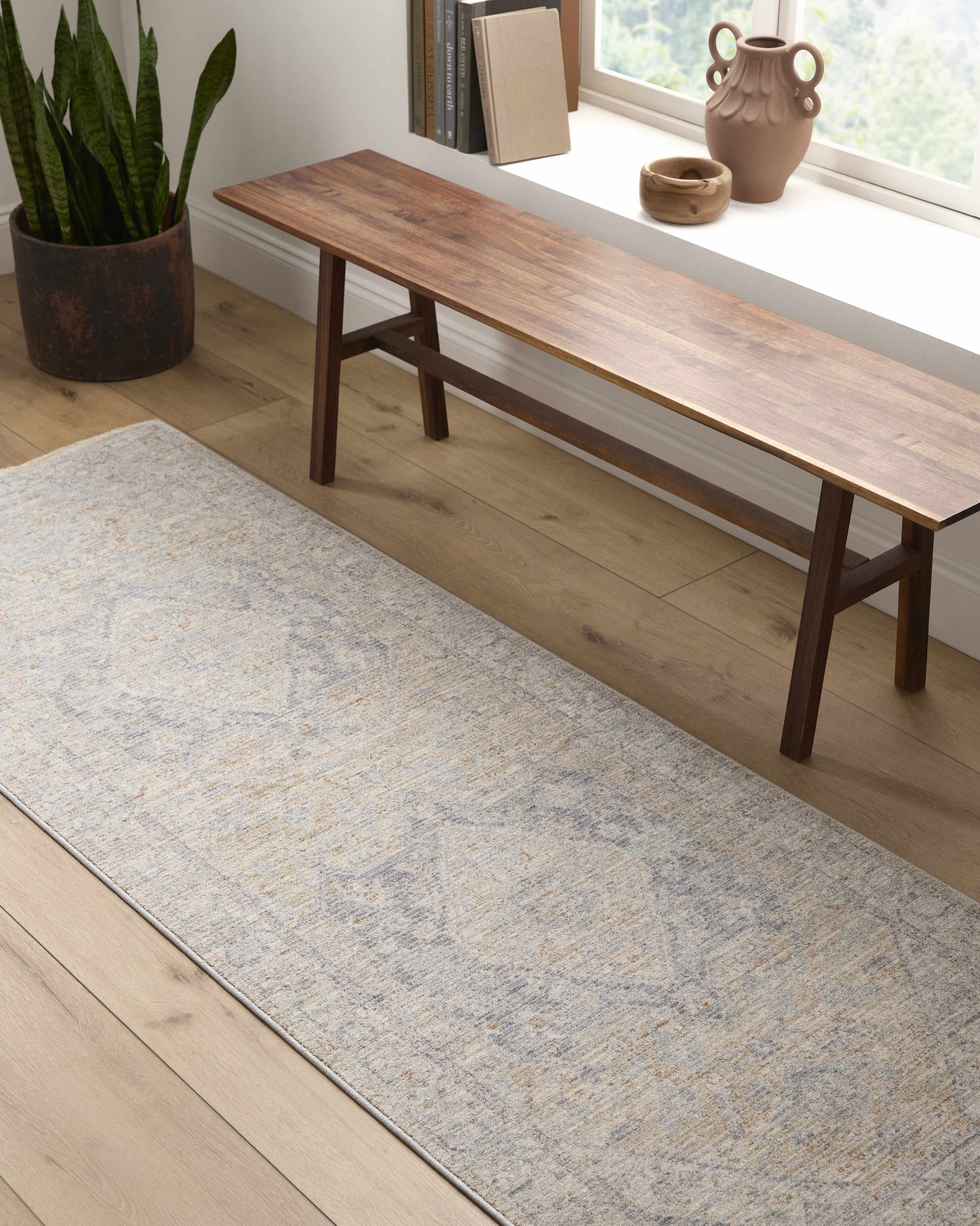 Deena Thick Luxe Area Rug - Clearance - Ornate Home