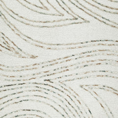 Deenbury Ivory/Green/Brown Medium Rug - Ornate Home