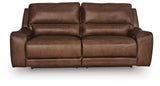 DeepWakes Canyon 2-Piece Reclining Loveseat