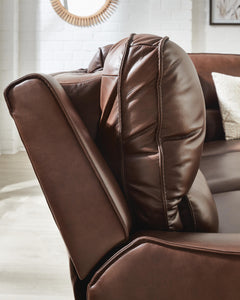 DeepWakes Canyon 2-Piece Reclining Loveseat - Ornate Home
