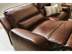 DeepWakes Canyon 2 Seat PWR REC Sofa ADJ HDREST - Ornate Home