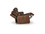 DeepWakes Canyon 2 Seat PWR REC Sofa ADJ HDREST - Ornate Home