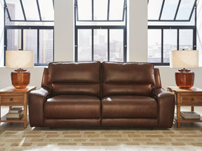 DeepWakes Canyon 2 Seat PWR REC Sofa ADJ HDREST - Ornate Home