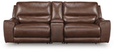DeepWakes Canyon 3-Piece Power Reclining Sectional