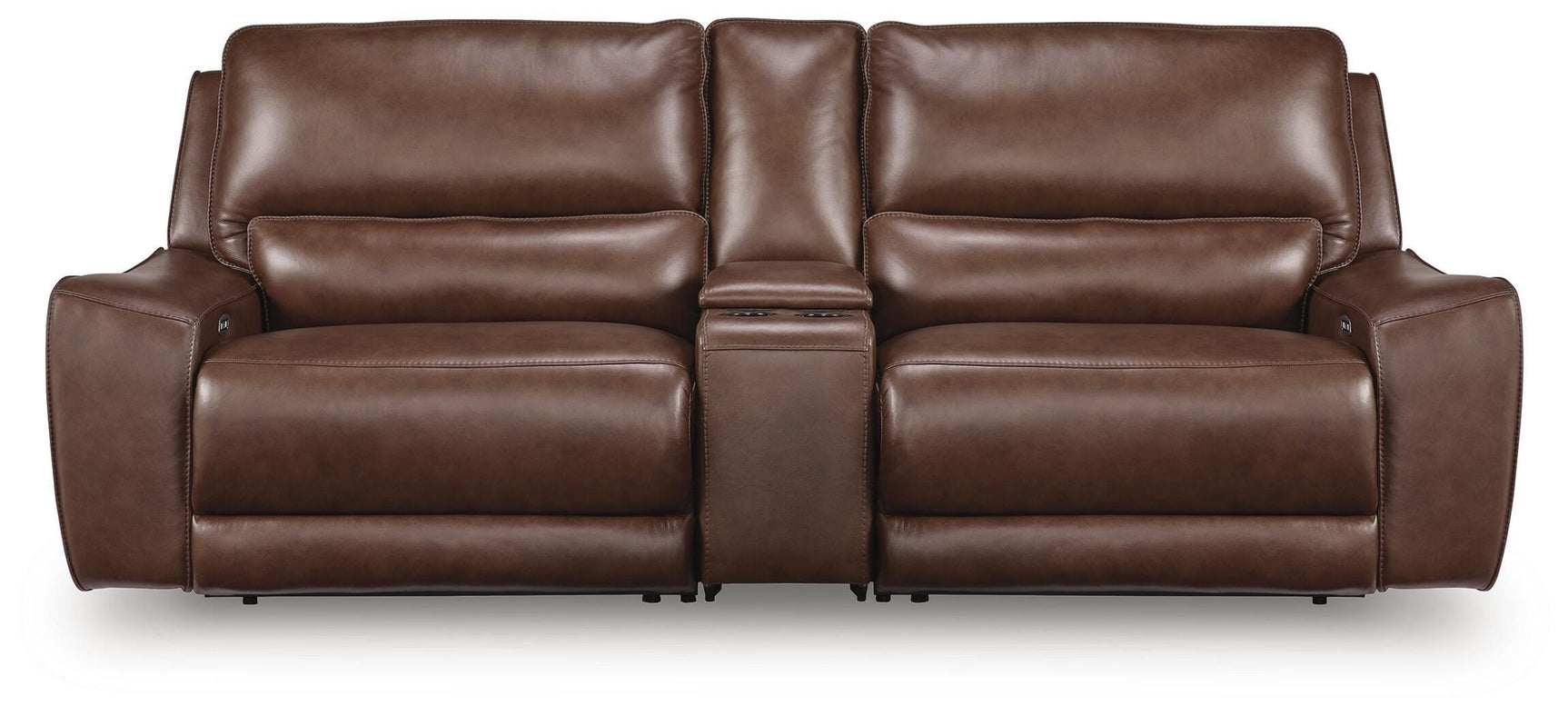 DeepWakes Canyon 3-Piece Power Reclining Sectional