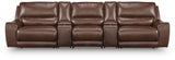 DeepWakes Canyon 5-Piece Power Reclining Sectional