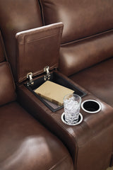 DeepWakes Canyon 6-Piece Power Reclining Sectional