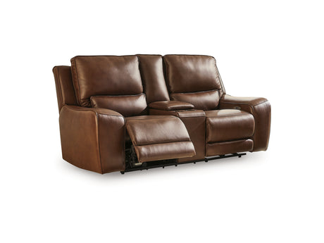 DeepWakes Canyon PWR REC Loveseat/CON/ADJ HDRST - Ornate Home