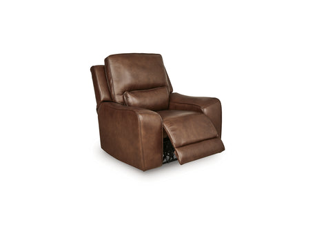 DeepWakes Canyon PWR Recliner/ADJ Headrest - Ornate Home