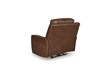 DeepWakes Canyon PWR Recliner/ADJ Headrest - Ornate Home