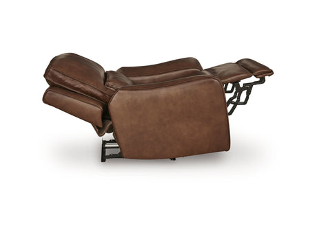 DeepWakes Canyon PWR Recliner/ADJ Headrest - Ornate Home
