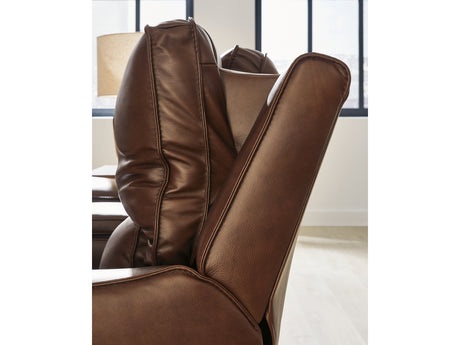 DeepWakes Canyon PWR Recliner/ADJ Headrest - Ornate Home
