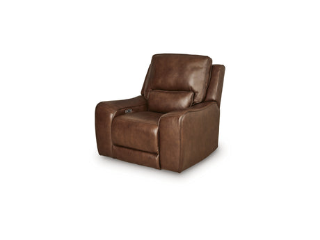 DeepWakes Canyon PWR Recliner/ADJ Headrest - Ornate Home