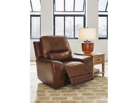 DeepWakes Canyon PWR Recliner/ADJ Headrest - Ornate Home