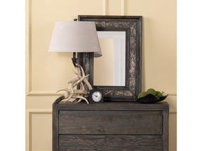 Deer Shed Brown/Black Table Lamp (Set of 2) - Ornate Home