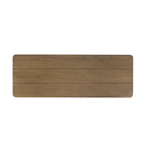 Deerfield Walnut Sofa Table - Ornate Home
