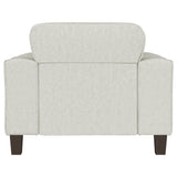 Deerhurst Greige Accent Chair - Ornate Home