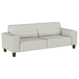 Deerhurst Greige Sofa & Loveseat - Ornate Home