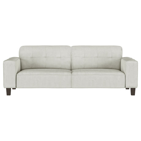 Deerhurst Greige Sofa & Loveseat - Ornate Home