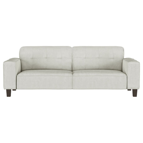 Deerhurst Greige Sofa - Ornate Home