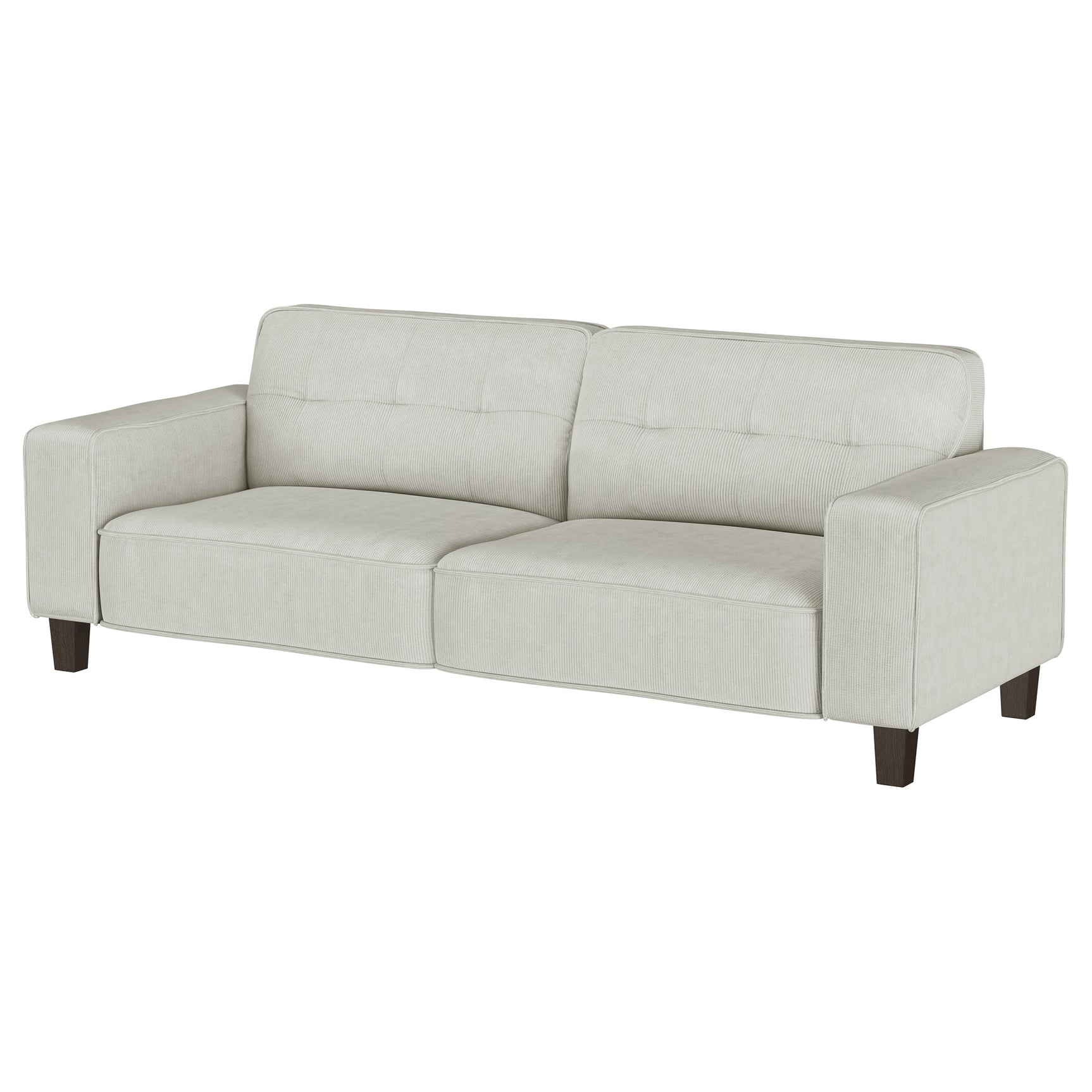 Deerhurst Greige Sofa - Ornate Home