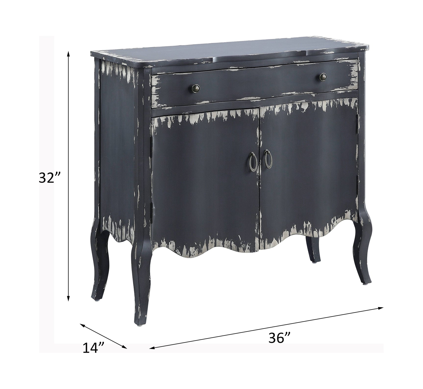 Deianira Console Table - Ornate Home