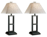 Deidra Table Lamp (Set of 2) (Online Special Price) - Ornate Home