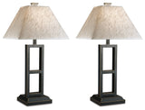 Deidra Table Lamp (Set of 2) (Online Special Price) - Ornate Home