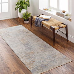 Deka Deep Teal Thick Luxe Rug - Ornate Home