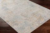 Deka Deep Teal Thick Luxe Rug - Ornate Home