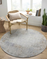 Deka Deep Teal Thick Luxe Rug - Ornate Home