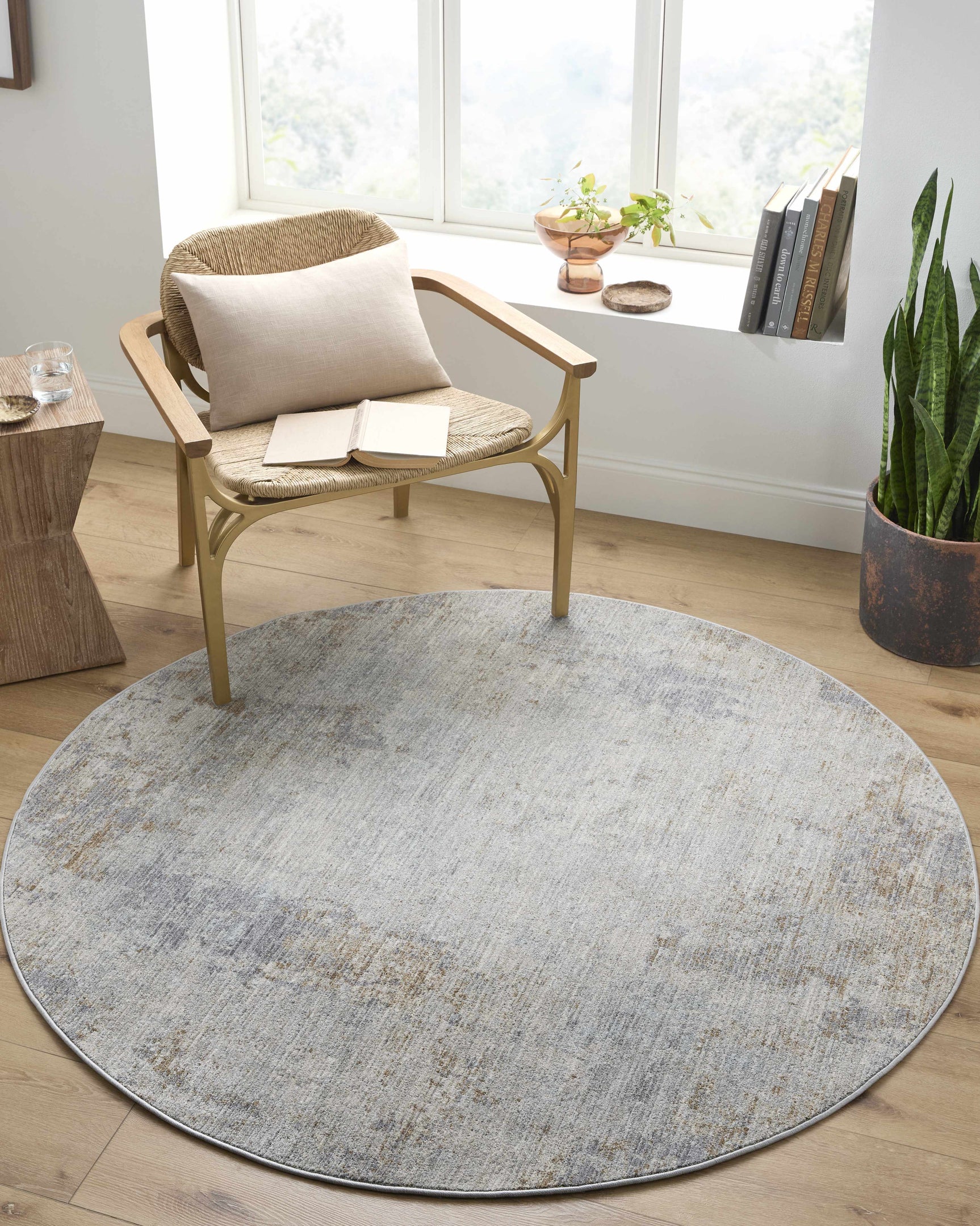 Deka Deep Teal Thick Luxe Rug - Ornate Home