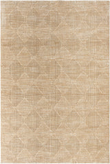Dekan Tan Area Rug - Ornate Home