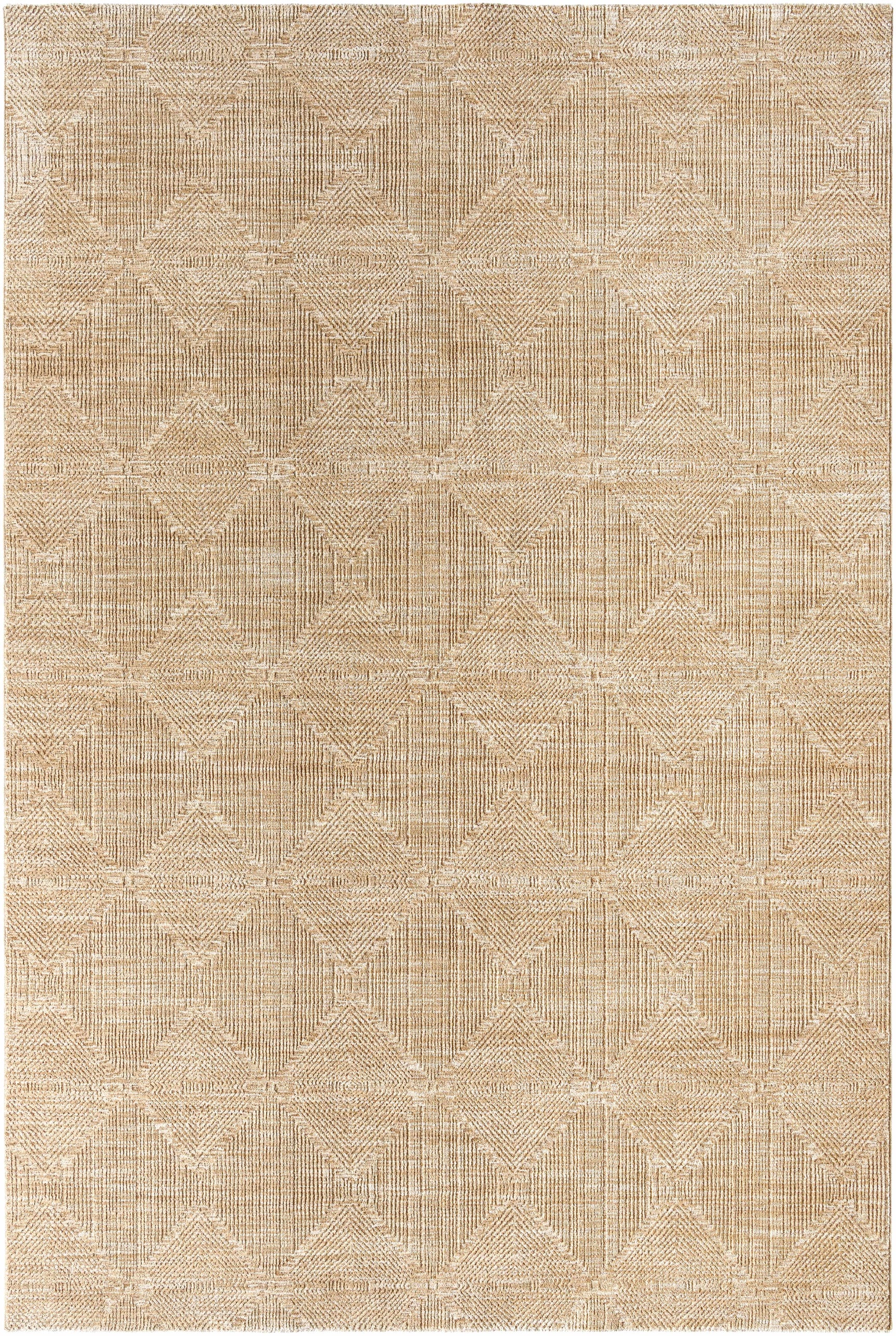 Dekan Tan Area Rug - Ornate Home