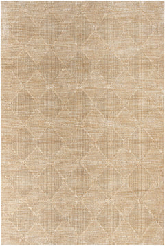 Dekan Tan Area Rug - Ornate Home