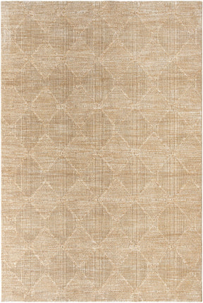 Dekan Tan Area Rug - Ornate Home