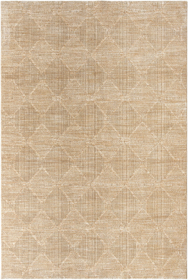 Dekan Tan Area Rug - Ornate Home
